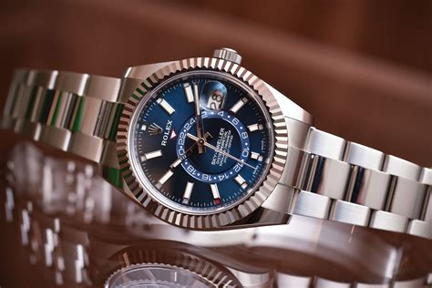 rolex sky dweller diamanti|rolex sky dweller specs.